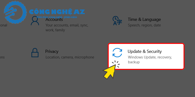Cach kiem tra win 10 da active chua congngheaz 2