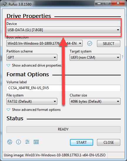 cach cai win 10 bang usb congngheaz