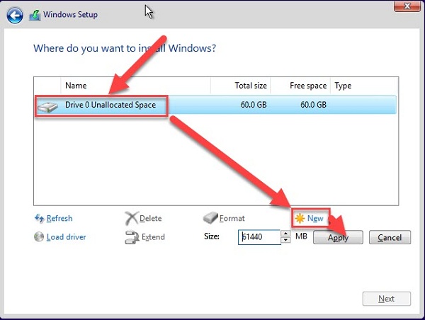 cach cai win 10 bang usb congngheaz 12