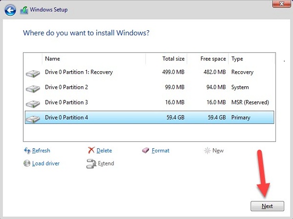 cach cai win 10 bang usb congngheaz 13