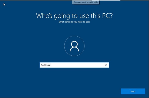 cach cai win 10 bang usb congngheaz 18