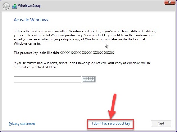 cach cai win 10 bang usb congngheaz 8