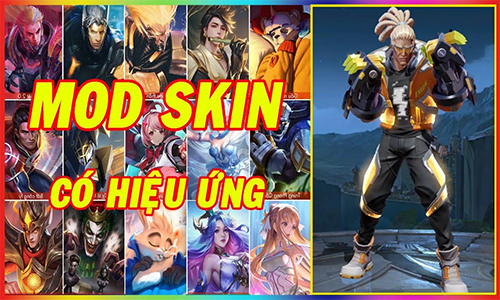 Cach mod skin lien quan mua 23 CongngheAZ 1
