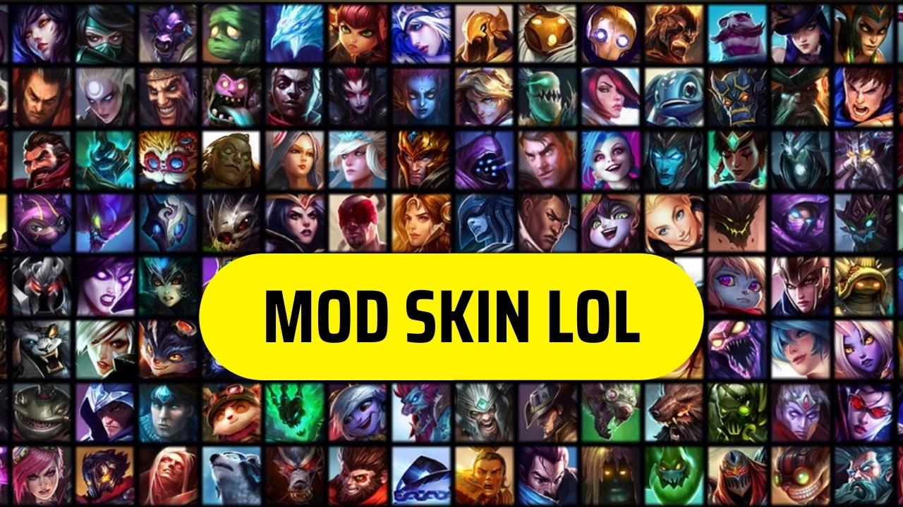 mod skin lol congngheaz