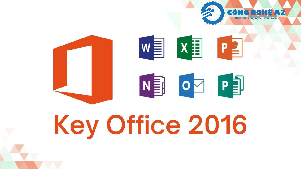 product key office 2016 professional plus congngheaz