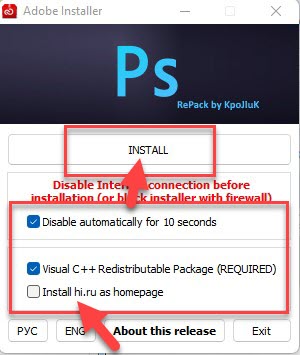 cach cai dat photoshop cc 2019 full active congngheaz