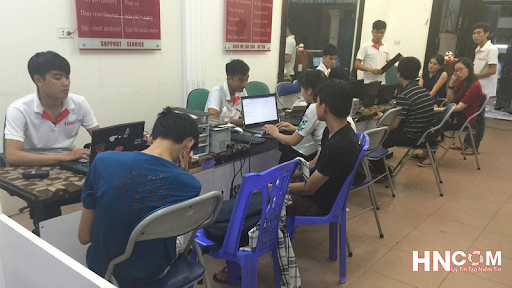 HNCOM - Thương hiệu sửa chữa laptop, macbook hàng đầu của người Việt 3 hncom 2
