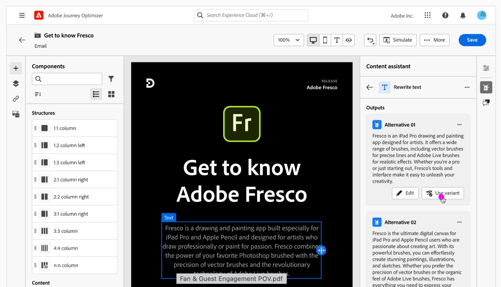 Adobe mang Firefly vào doanh nghiệp 2 adobe mang firefly vao doanh nghiep congngheaz