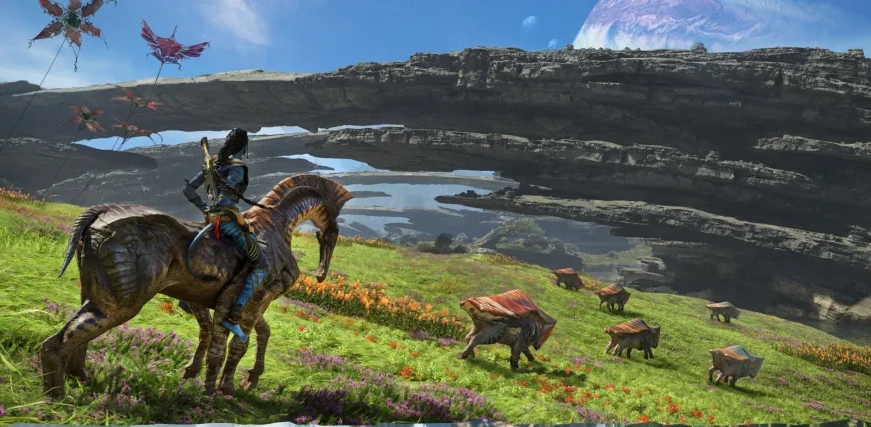 avatar frontiers of pandora cua ubisoft se ra mat vao ngay 7 thang 12 nam 2023 congngheaz