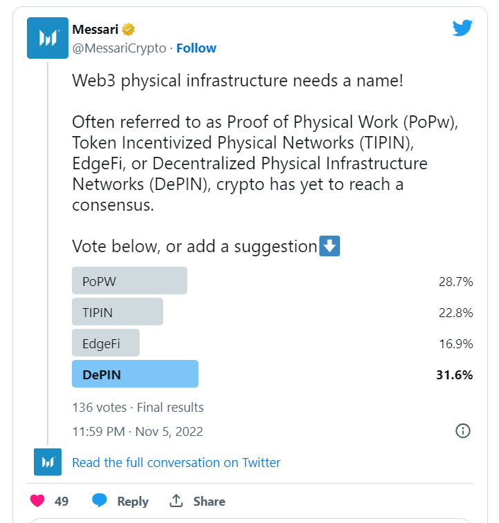 DePin là gì? Liệu DePin có là xu thế mới của thị trường Crypto 2023 2 depin la gi