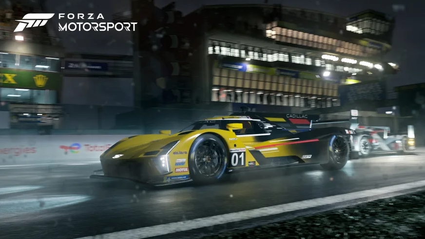 forza motorsport muon ban lai xe mai mai congngheaz