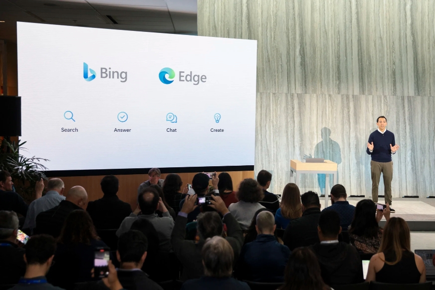 openai bao cao canh bao microsoft ve viec tich hop gpt 4 vao bing mot cach voi va congngheaz 1