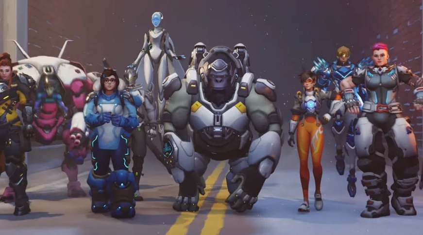overwatch 2 se co cac nhiem vu cau chuyen va che do pvp moi congngheaz
