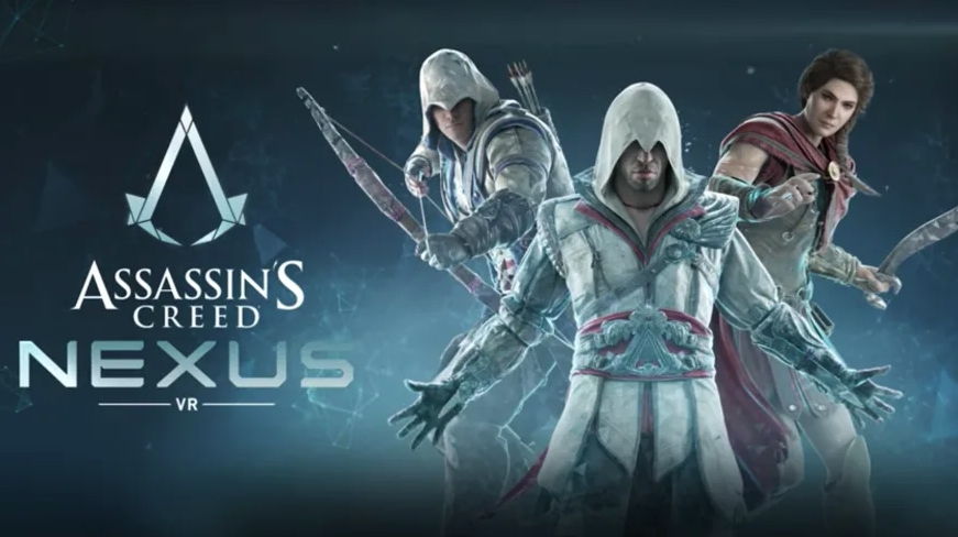 ubisoft xac nhan phat hanh assassins creed nexus vr vao dip cuoi nam congngheaz