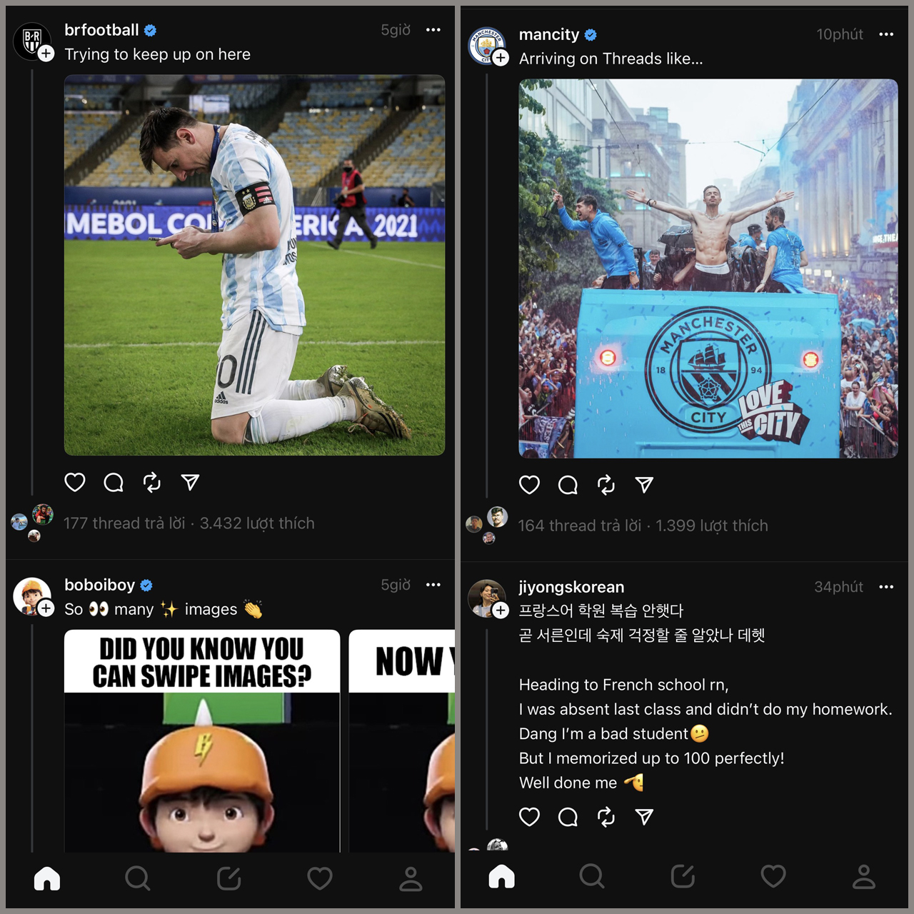Mạng Xã Hội Threads là gì? Cách tải và cài đặt Threads Instagram 7 huong dan cach dang ky threads instagram congngheaz 3