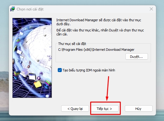 Tải IDM Full Active Vĩnh Viễn + Portable Mới Nhất 2024 8 huong dan cai idm full active vinh vien congngheaz 3