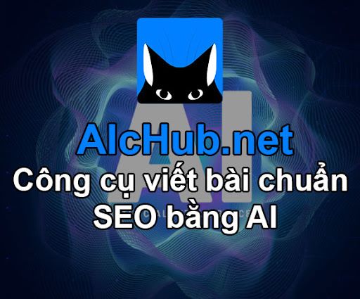 alchub nen tang viet content ai congngheaz