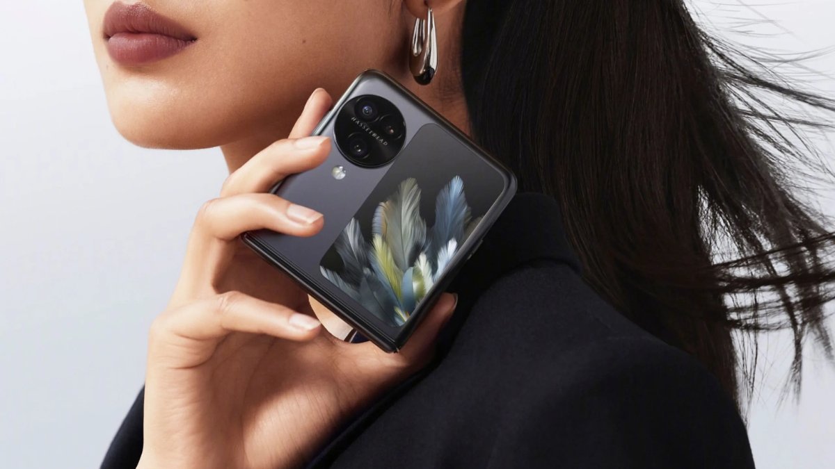 OPPO Find N3 Flip ra mắt khi nào? Có nên mua hay không? 4 oppo find n3 flip 4
