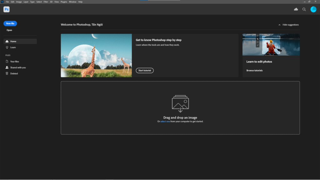 Tải Adobe Photoshop 2023 Full + Hướng dẫn cài đặt chi tiết 7 tai adobe photoshop 2023 full huong dan cai dat chi tiet congngheaz 2